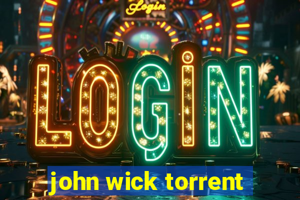 john wick torrent